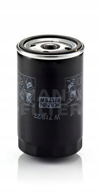 Купити Фільтр оливи mann-filter w 719/22 porsc 924