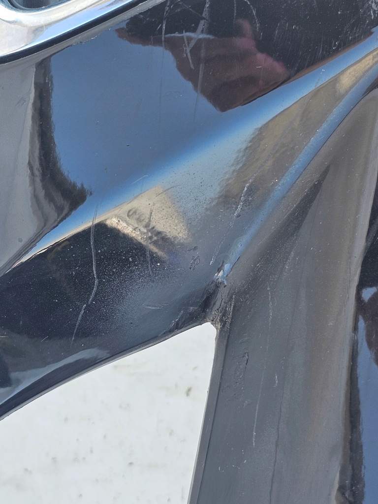 фото №7, Бампер volvo v40 cross country перед передний 2013-2018