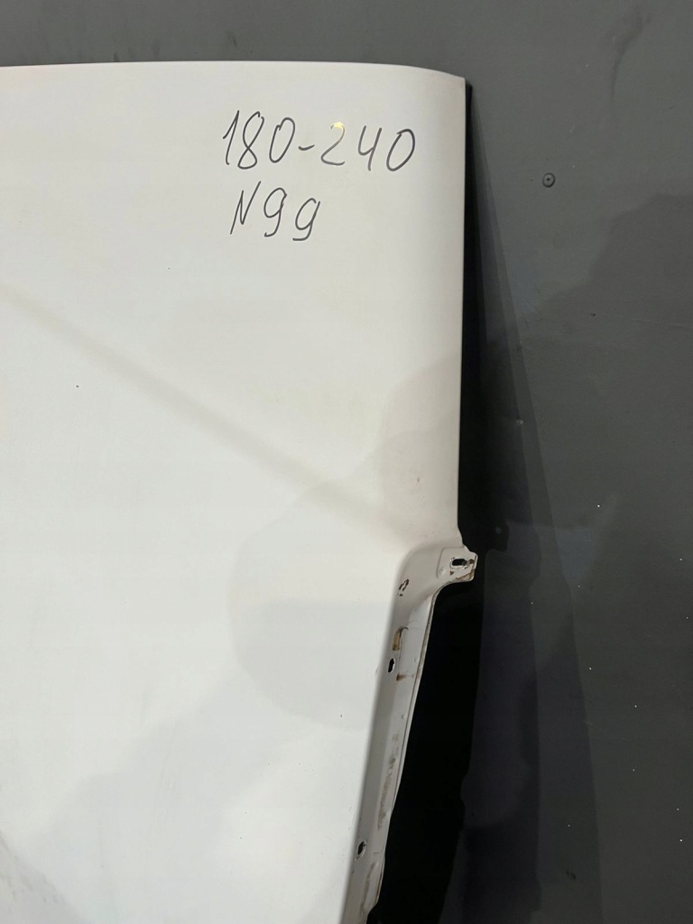 Капот mercedes w201 190e 99 с Разборки