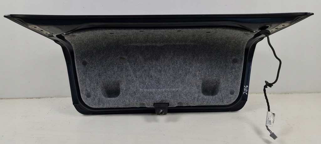 фото №5, Крышка багажника задняя задняя 417 volvo s60 i комплектная