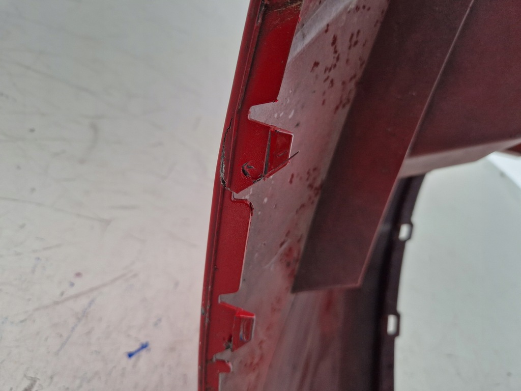 фото №12, Seat arona 6f9 бампер передній перед