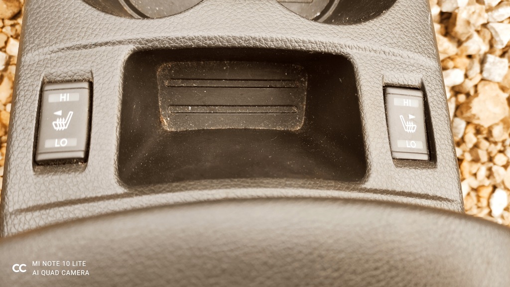 фото №6, Nissan qashqai j11 підлокітник тунель середній 18r