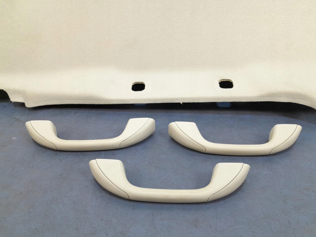 фото №6, Dacia duster i lift потолок ручки фонари