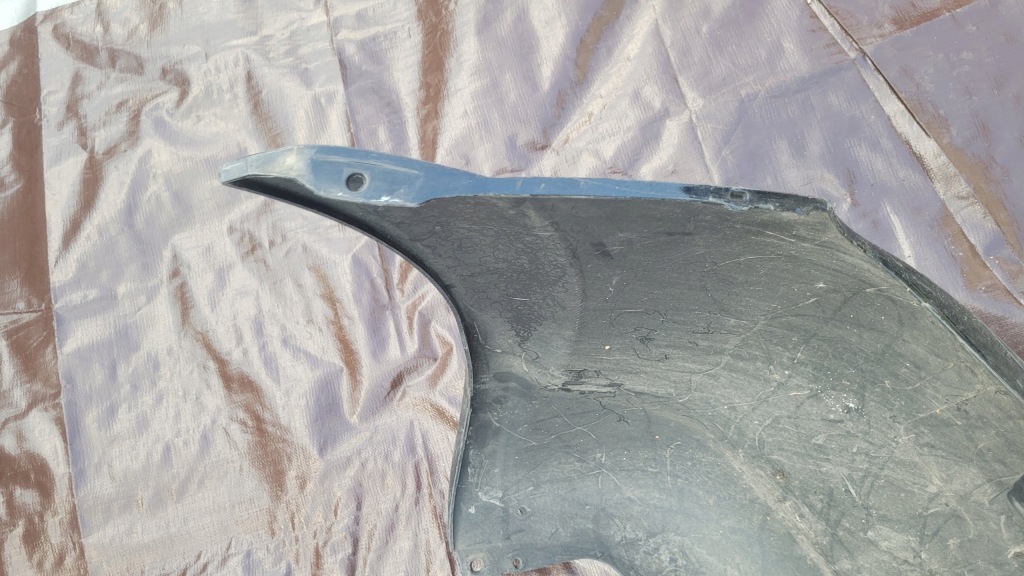 фото №9, Toyota mr2 бампер задняя задний / 6251