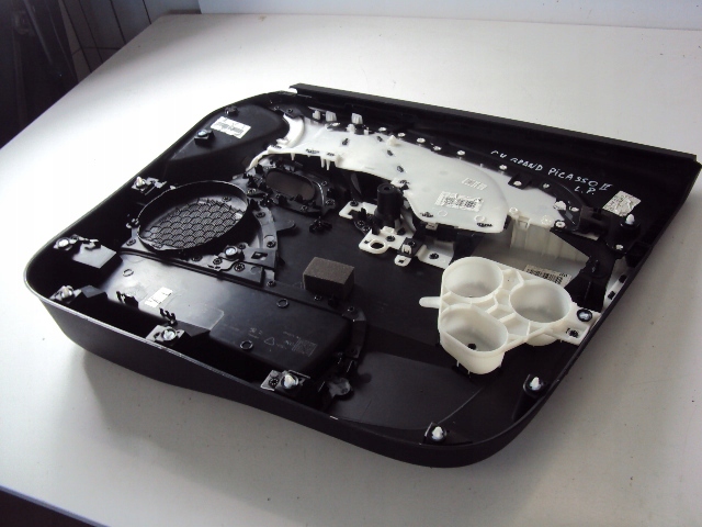 фото №6, Оббивка двері лівий перед c4 grand picasso ii