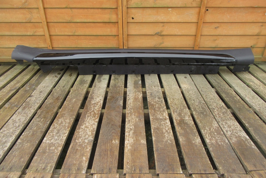 фото №4, Молдинг порог правая mini countryman f60 jcw 17-