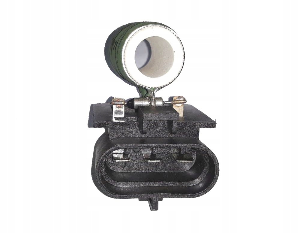 фото №5, Punto grande, резистор резистор вентилятора