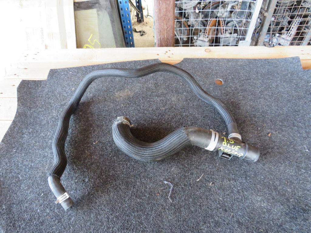 фото №1, Wąż wody 1.5 blue dci renault kadjar