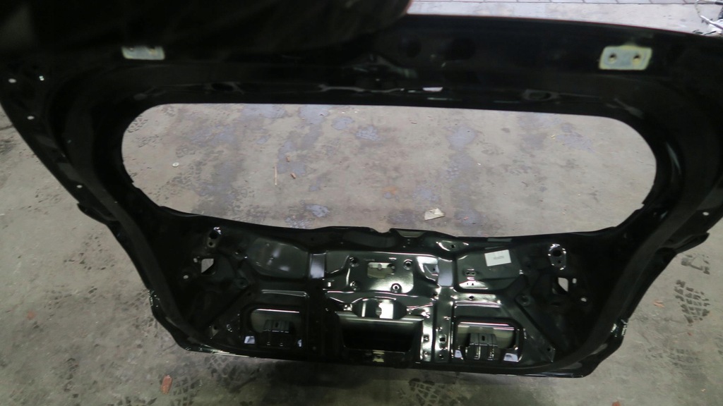 фото №6, Ford puma mk2 крышка багажника задняя задняя оригинал