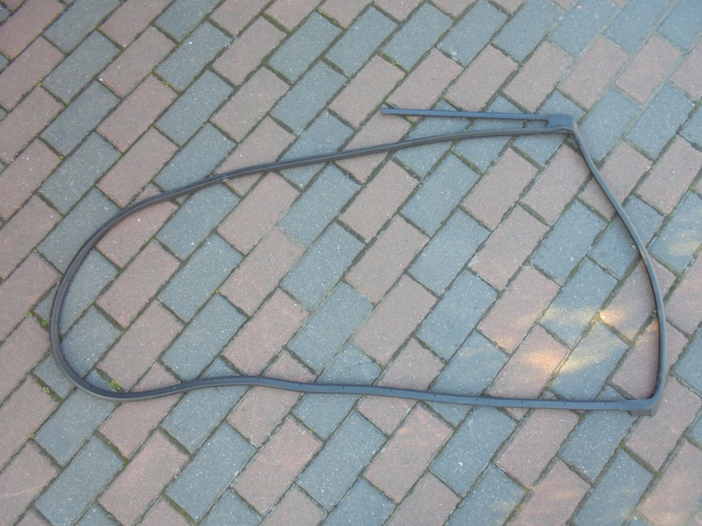 фото №1, Прокладка na дверь правое honda crv 2013-2017r