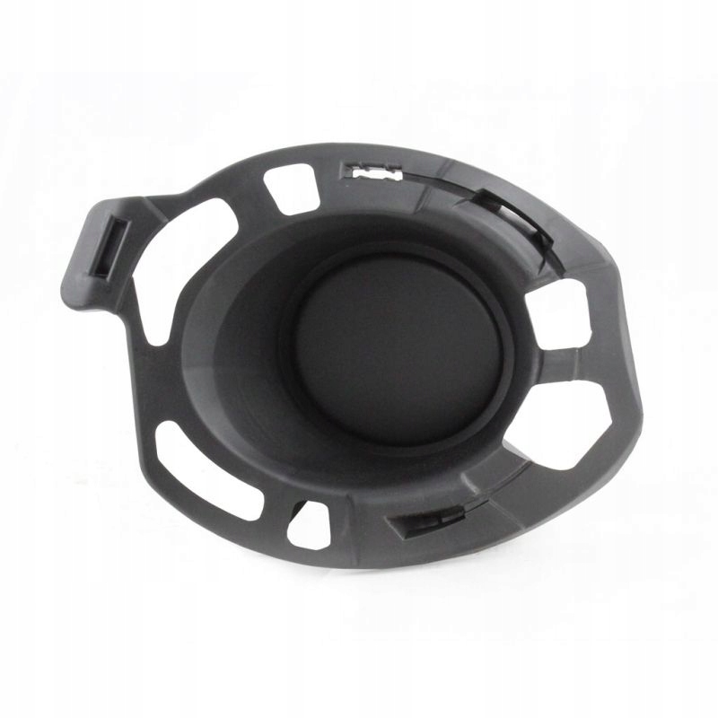 Купить Заглушка противотуманной фары левая renault clio 3 2009-