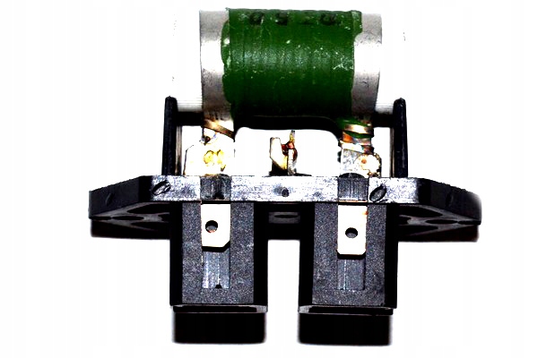 фото №1, Fast резистор вентильований радіатора fiat brava bravo