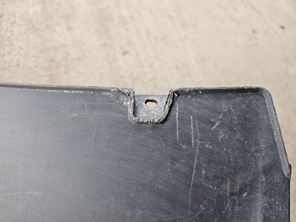 фото №10, Audi a6 c6 kombi спойлер накладка бампера заднего задняя 4f9807521