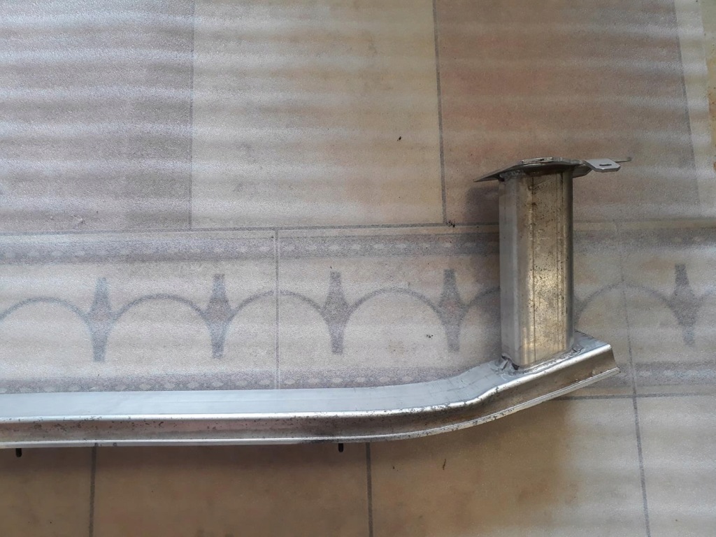 фото №5, Renault clio 4 2012-2019 rok балка бампера перед 752107246r