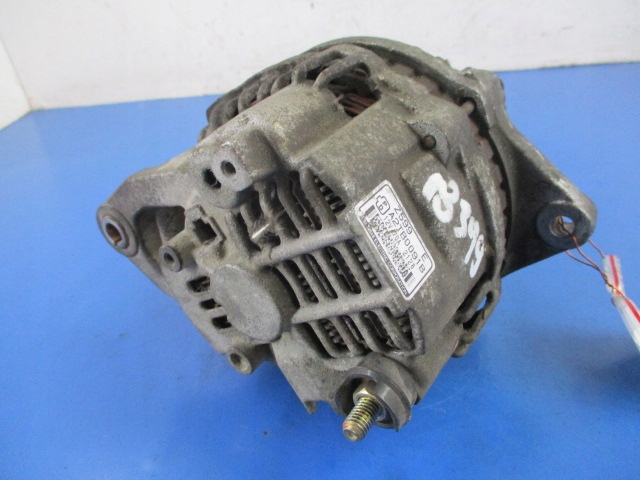 фото №4, Mazda demio 1.5 генератор mitsubishi a2tb0091b