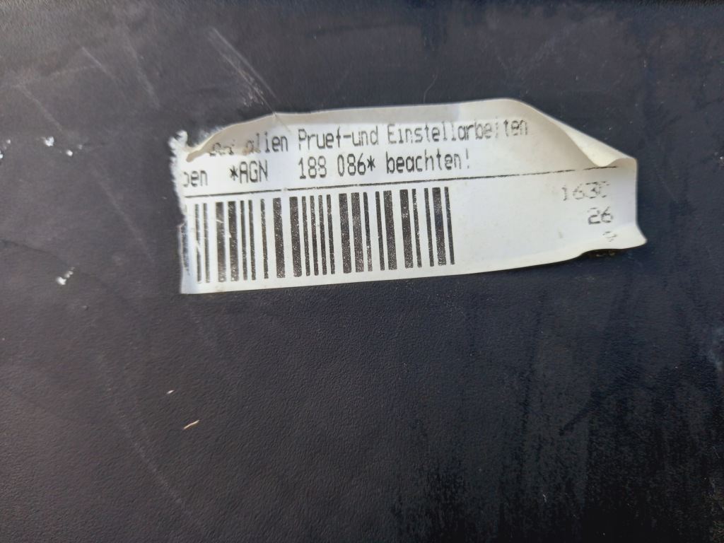 фото №15, Vw golf iv bora skoda octavia audi a3 8l 1.8 agn захист корпус розподільного валу