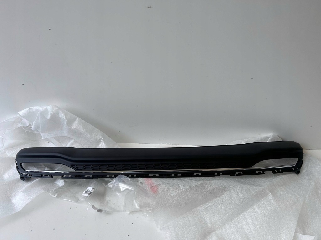 фото №1, Kia ceed iii накладка бампера задня 86612-j7300 оригінал