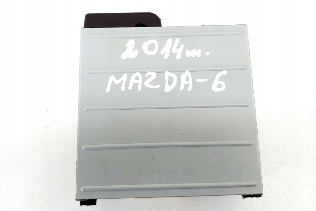 фото №1, Модуль блютуз mazda 6 sedan gj, gl ghp966dh0d 2.2l дизель 129kw 2013