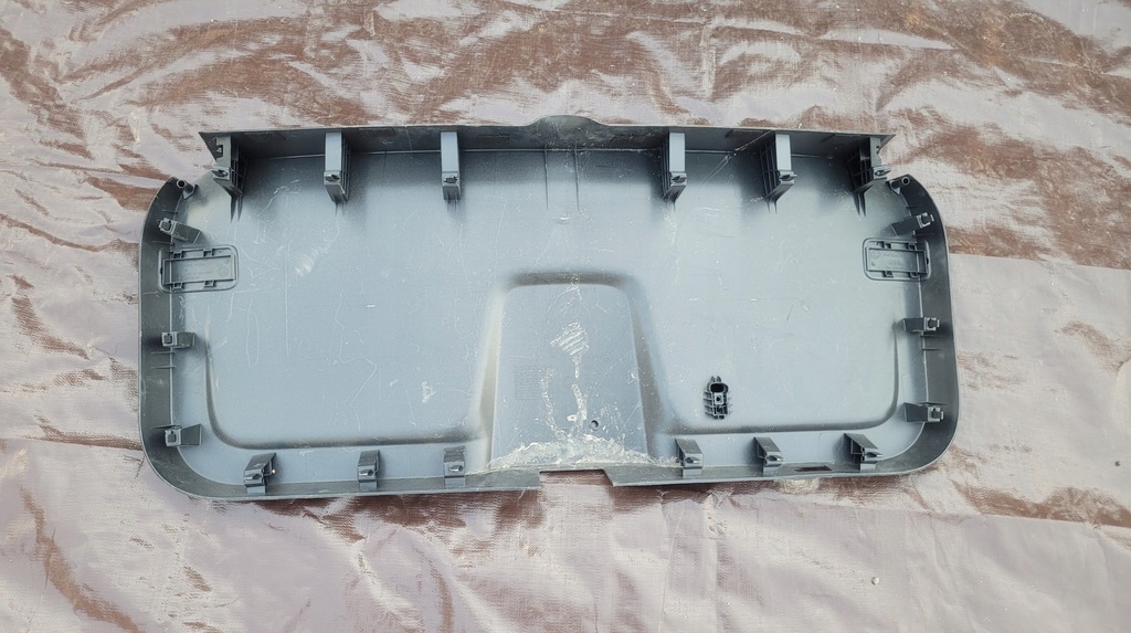 фото №8, Обивка крышки багажника skoda kamiq // 3922