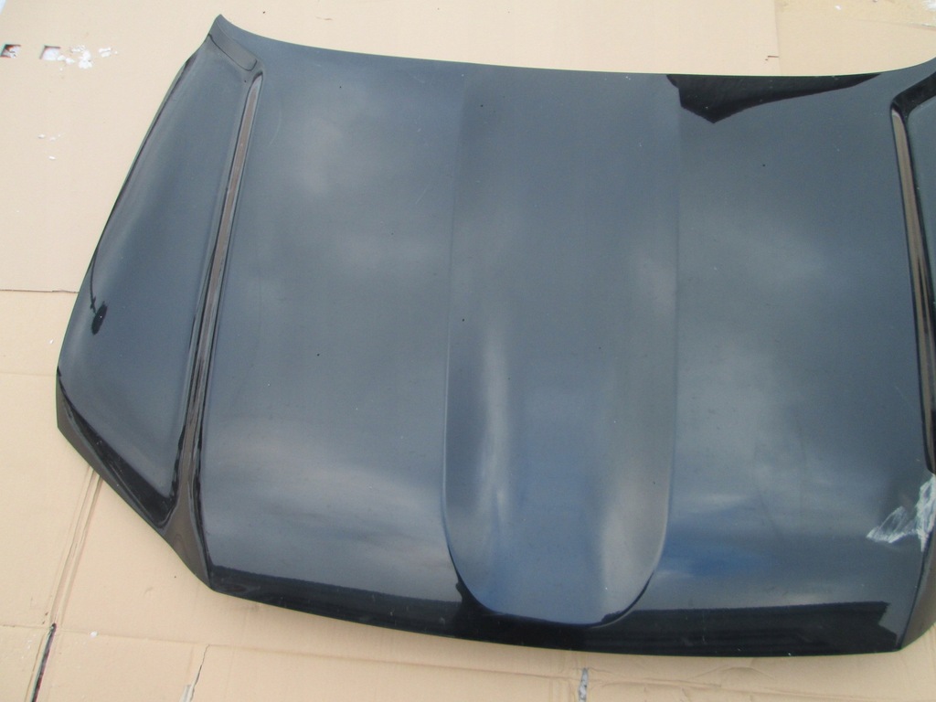 фото №9, Toyota land cruiser 200 2015- капот оригинал перед передняя крышка