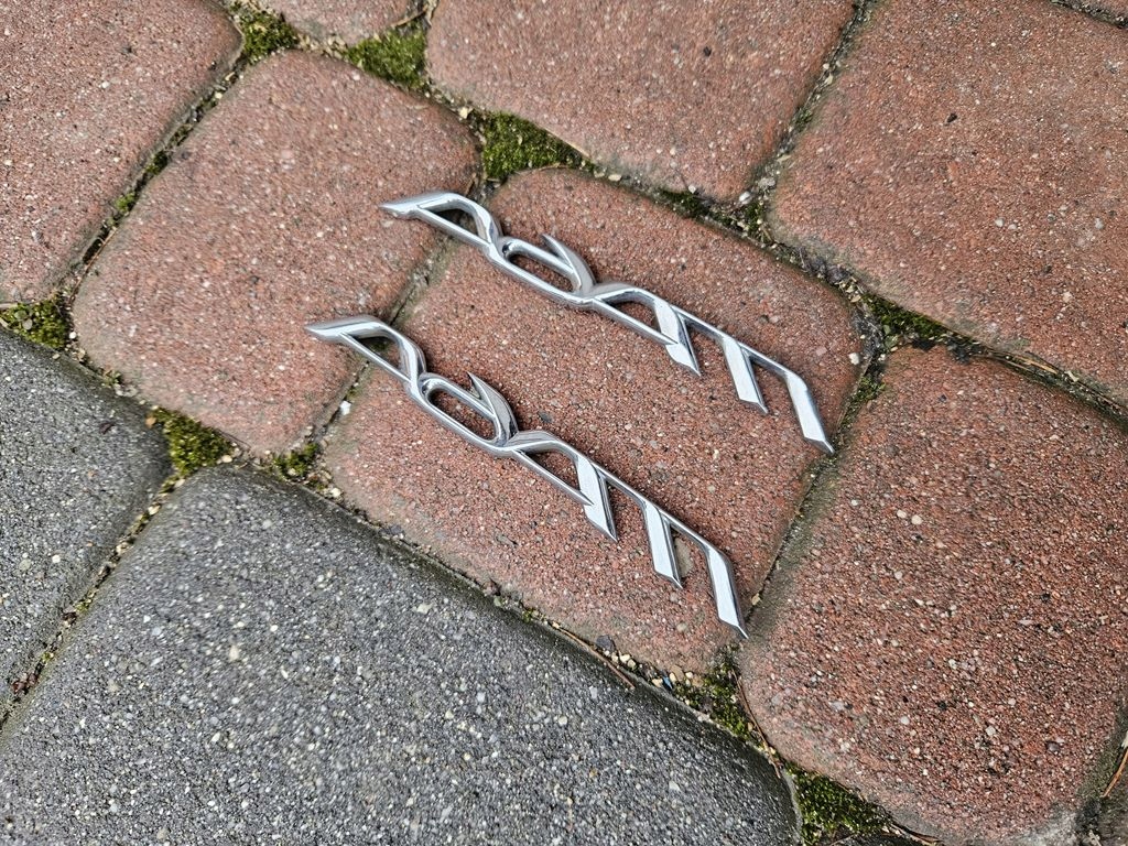 Купити Надпис емблема logo europa opel adam