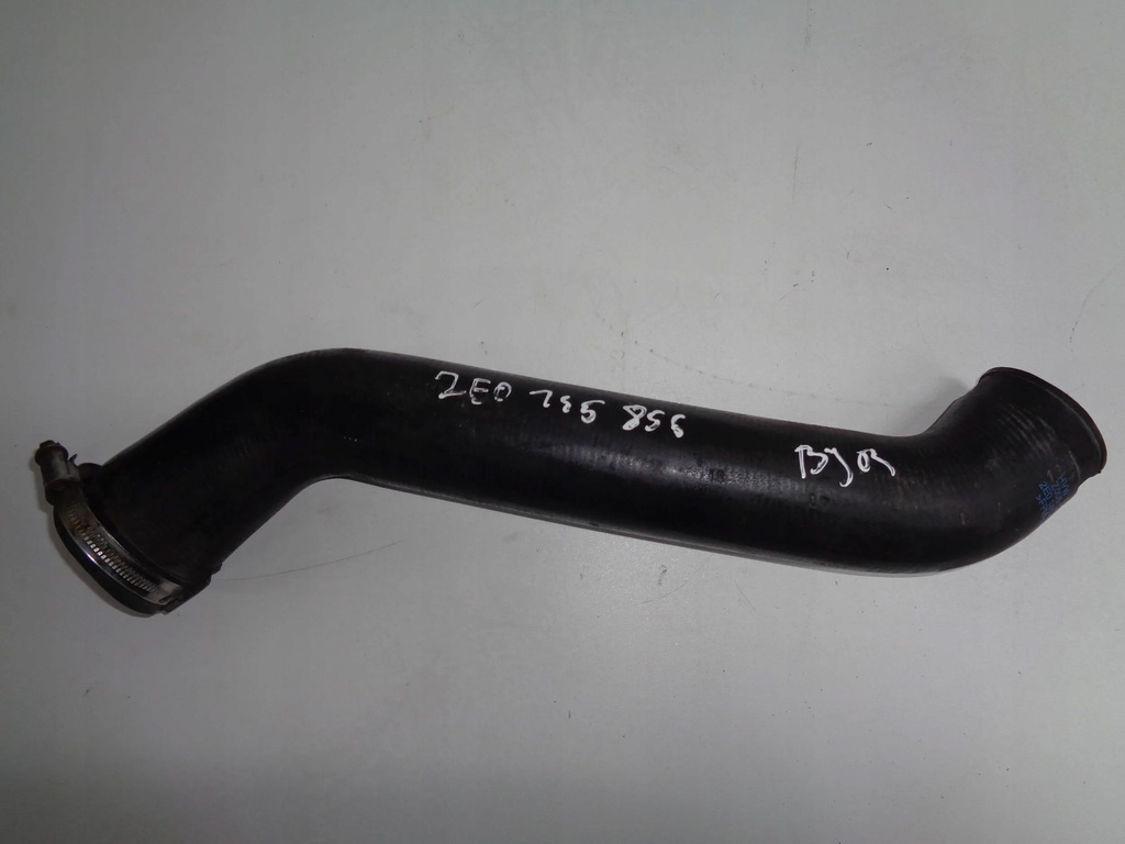 фото №3, Vw crafter 2.5 tdi bjl wąz труба интеркулер 06r-