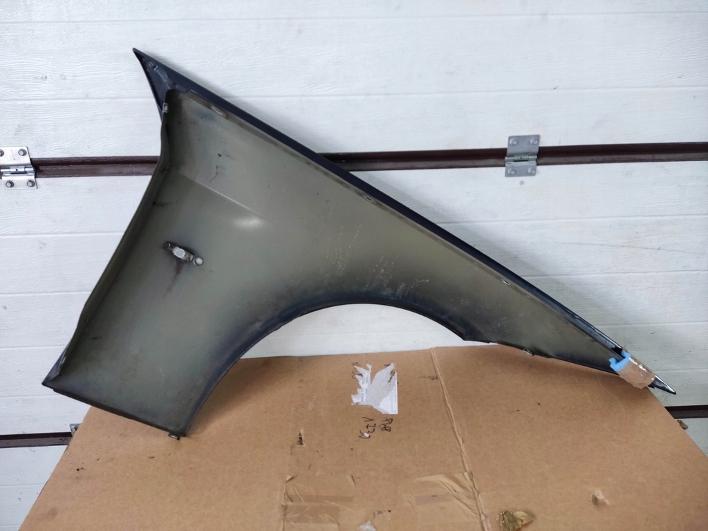 фото №11, Крыло левый перед bmw 3 e90 e91 lift оригинал