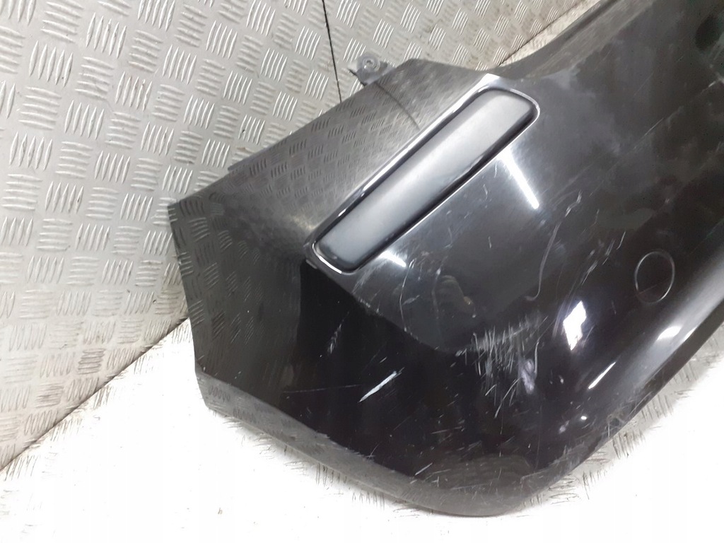 фото №8, Бампер задняя renault clio iii nv676