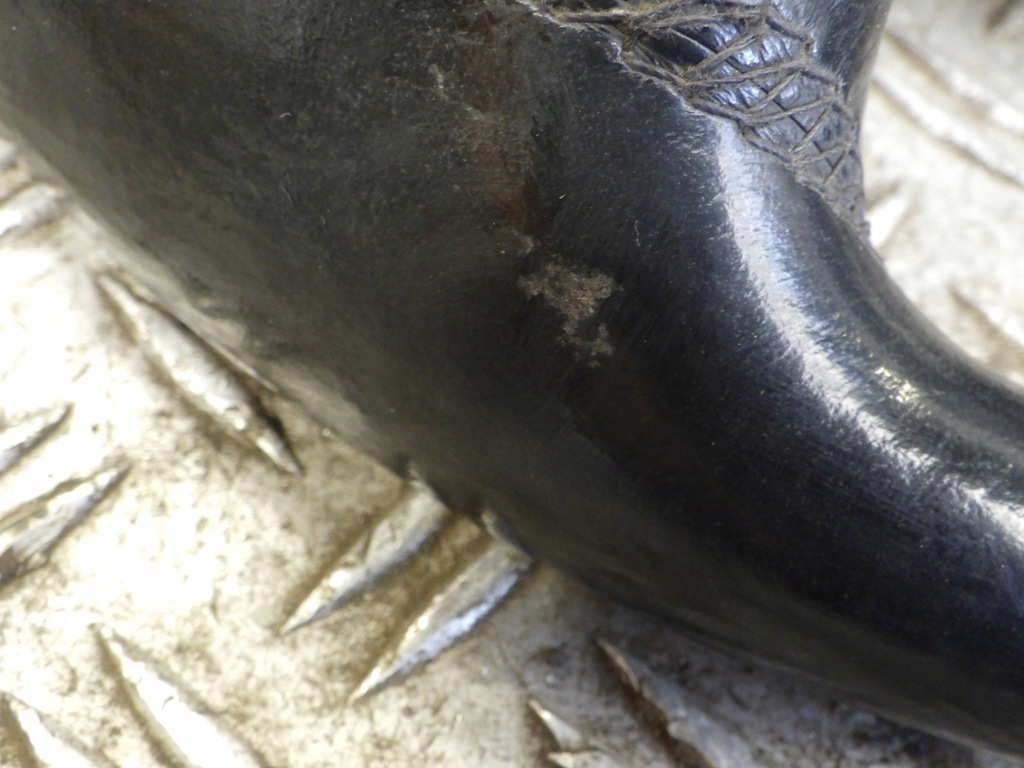 фото №8, Воздуховод кожа mercedes clk w208