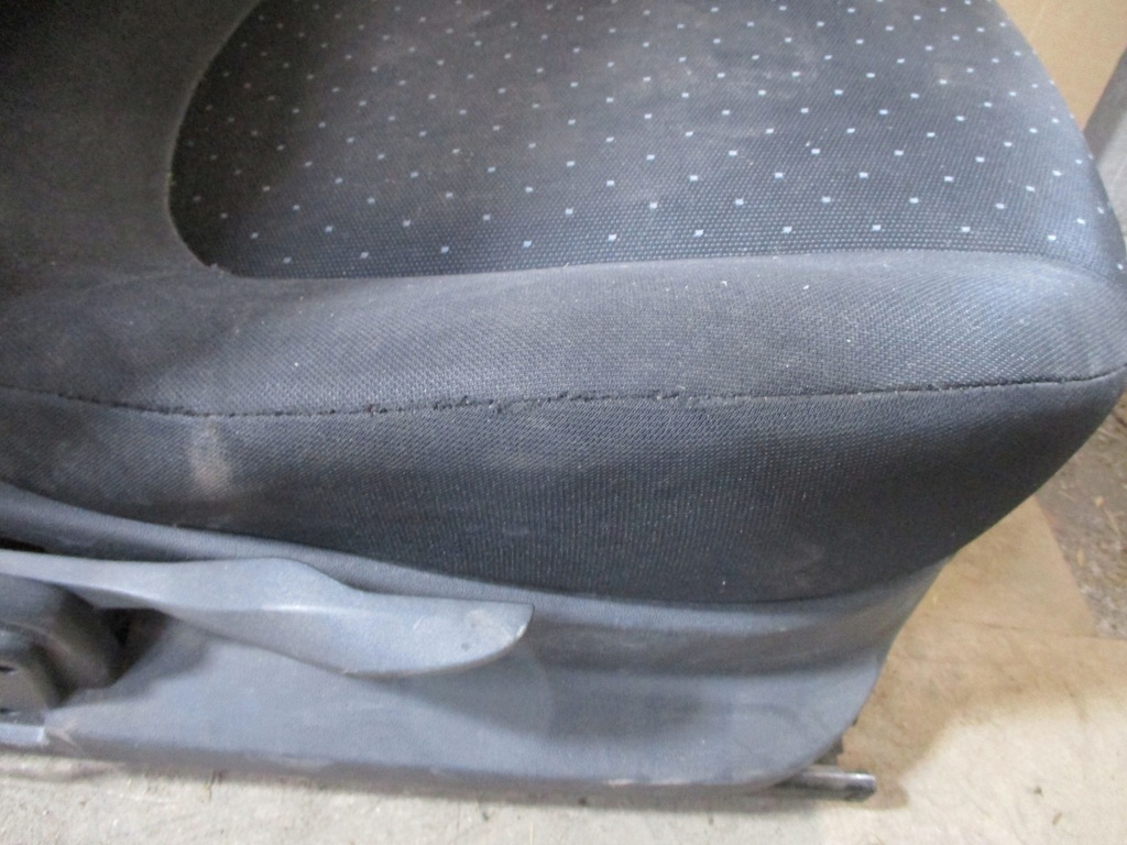 фото №9, Сиденье правый перед fiat grande punto