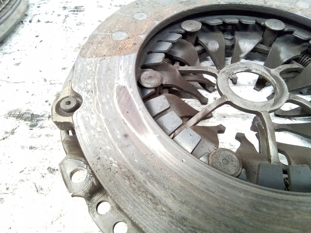 фото №13, Audi tt tts rs mk3 8s 2016 сцепление / комплект