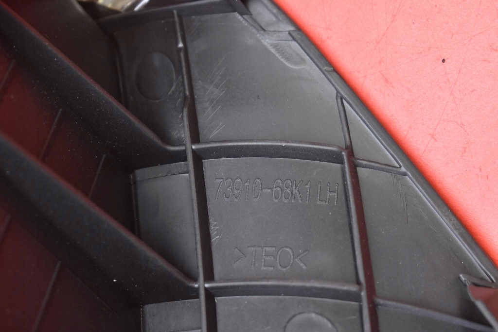 фото №9, Подушка безопасности подушка воздушная пассажира eu 73910-68k10 suzuki alto 7 vii 09-14