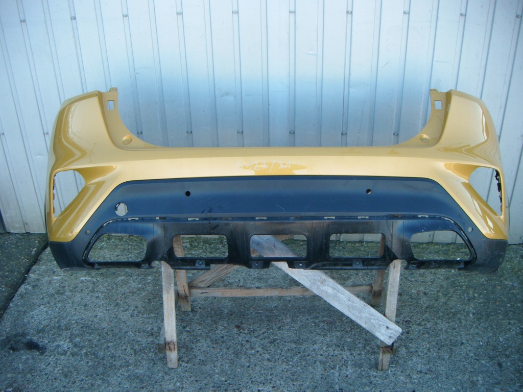 Kia xceed x-ceed бампер задний  86611-j7ca0 Оригинал