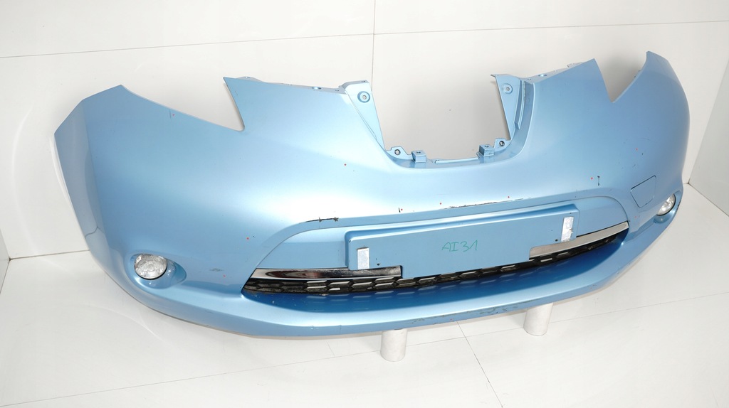 фото №5, Бампер перед передний nissan leaf i 12-17r rbe