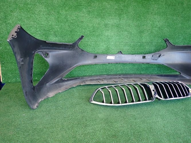 фото №8, Bmw 8 g14 g15 g16 бампер передній перед