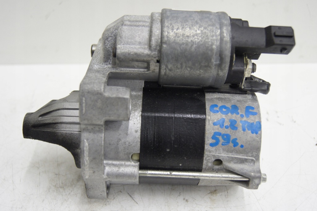 фото №4, Corsa f 1.2 стартер