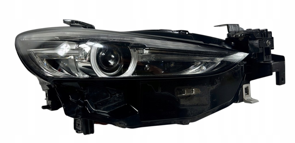 фото №1, Лампа права перед full led mazda 6 gj lift 18- grf5-51030