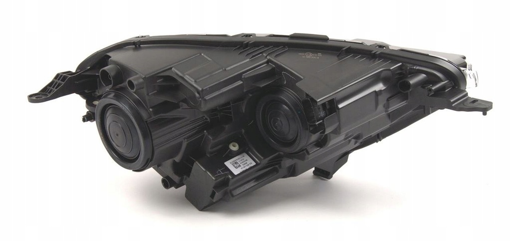 фото №4, Фара лівий ecosport 2017- czarna рамка