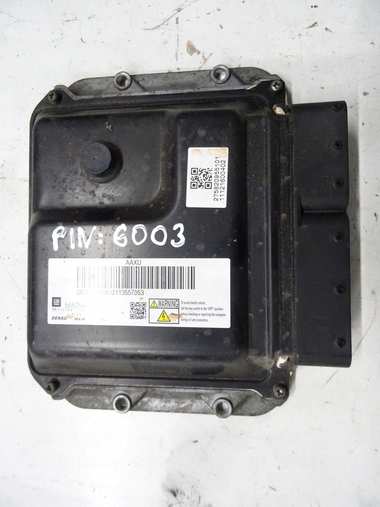 фото №6, Opel astra j 1.7 cdti набор стартовый модуль комфорта