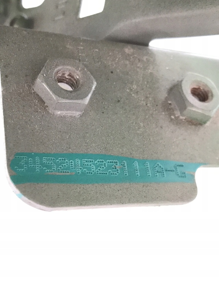 фото №13, Peugeot 308 t10 21- крыло левый оригинал