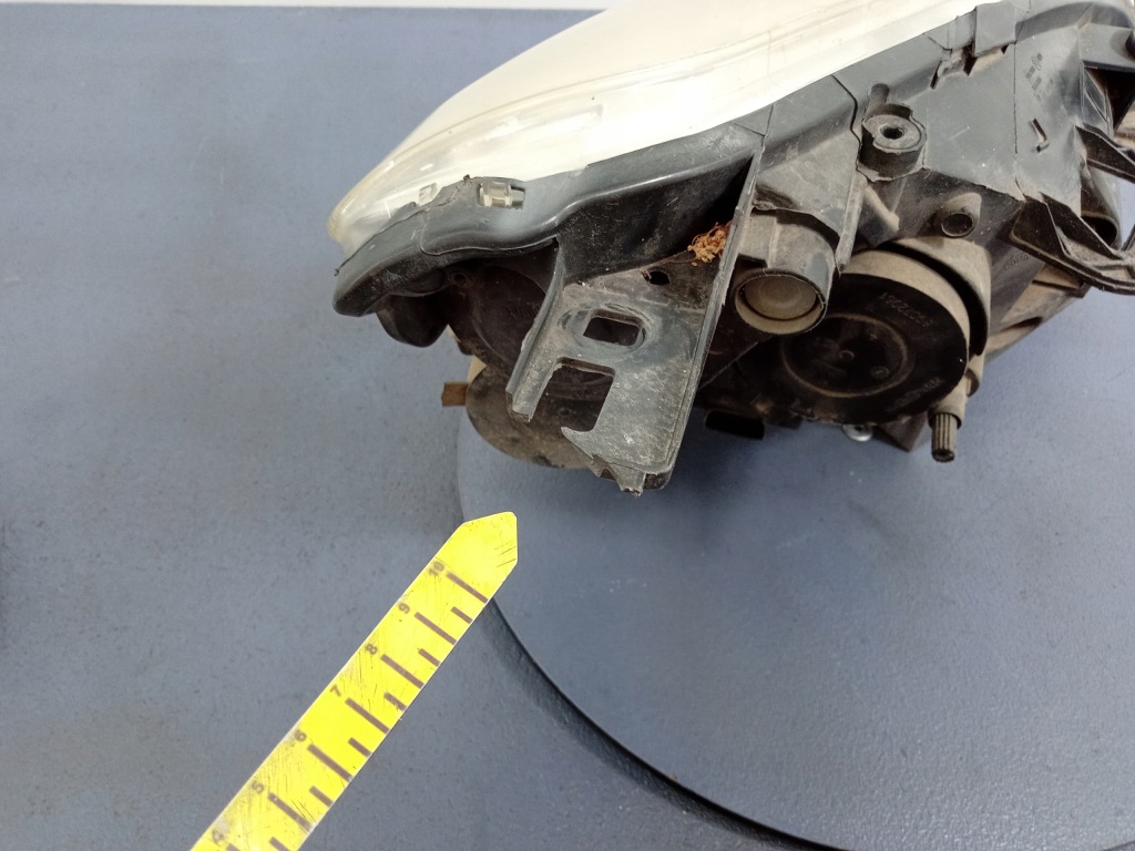 фото №7, Berlingo partner ii 08- фара левый лампа eu