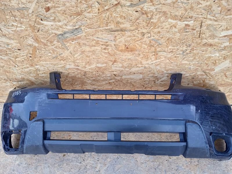 фото №1, Бампер передний subaru forester 3 iii lift 13-