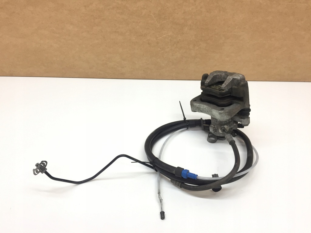 фото №1, C3 aircross трос супорт гальмівний правий задній