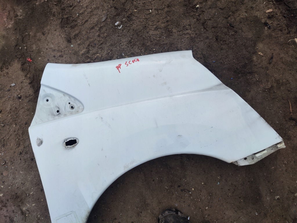 фото №3, Jumpy scudo expert ii крила правий перед передній