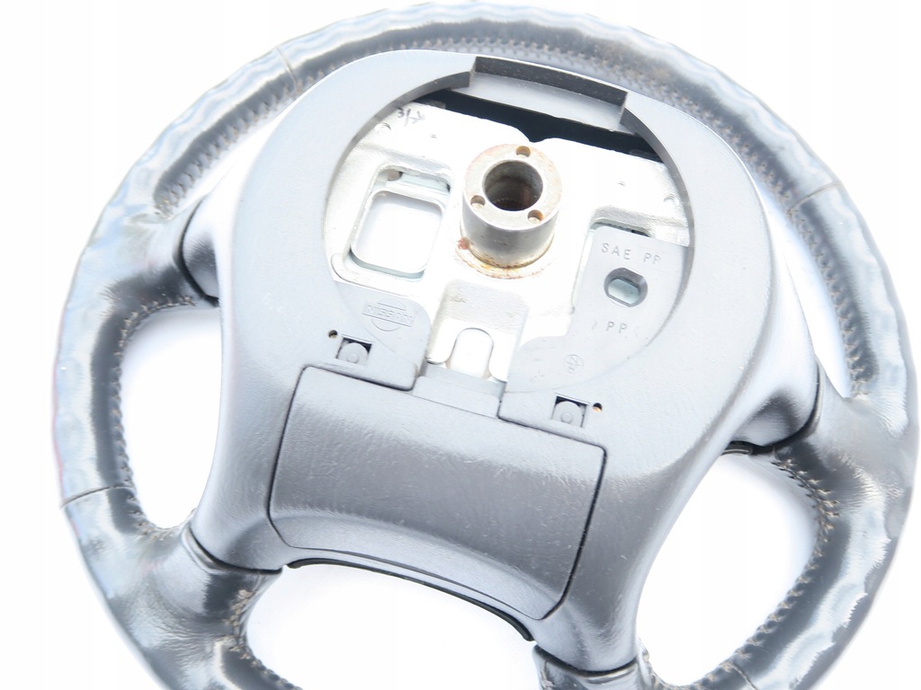 фото №14, Повітропровід з air bag nissan pathfinder ii 2 95-