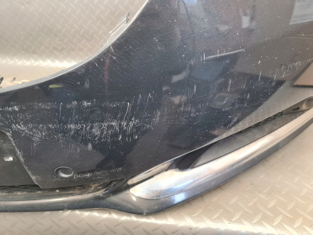 Бампер передній перед датчики паркування pdc омивачі insignia a рестайлінг  z190 Оригінал