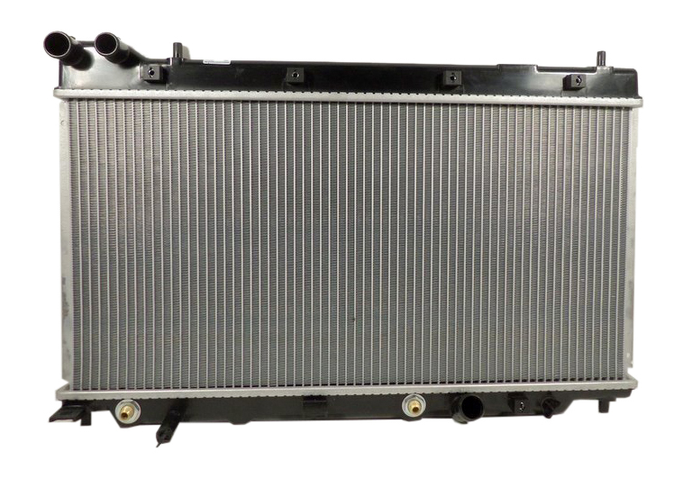 фото №1, Радиатор honda jazz 1.2 / 1.4 2005-2008