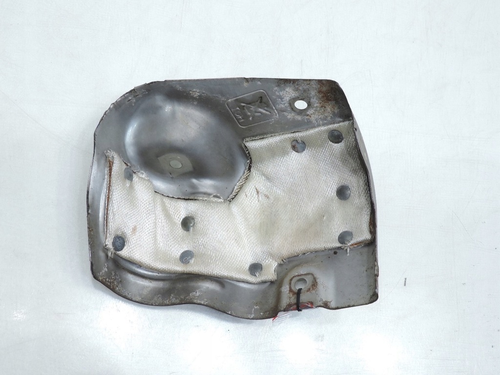 фото №5, Захист теплова турбіни mazda 5 i 2.0 d