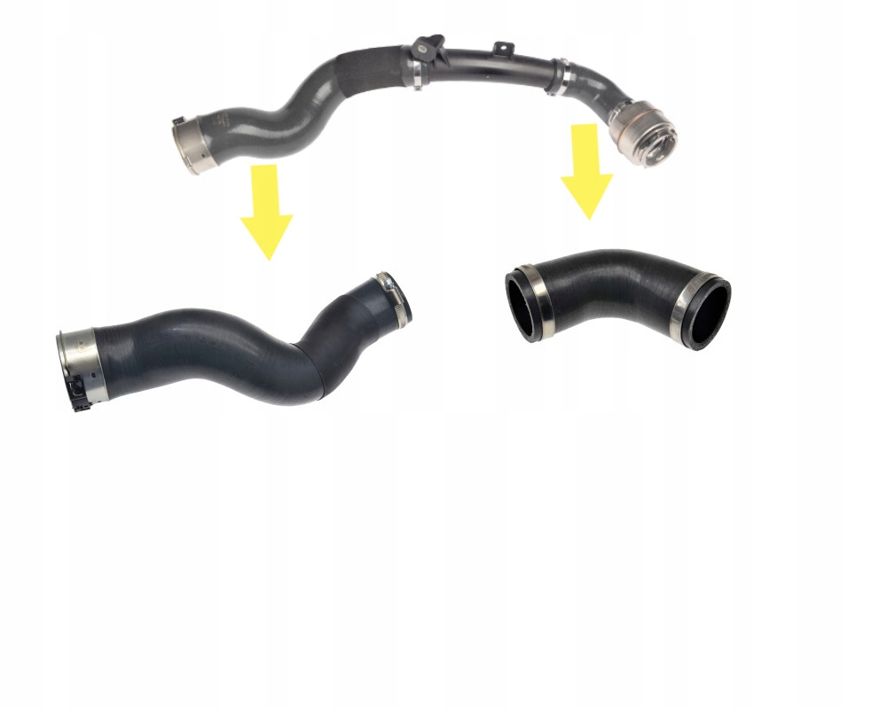 фото №1, Труба wąż turbo nissan x-trail renault koleos 1.3