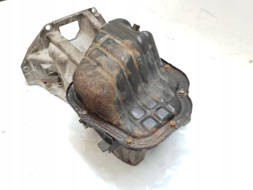 фото №7, Піддон піддон масляна nissan note e11 1.4